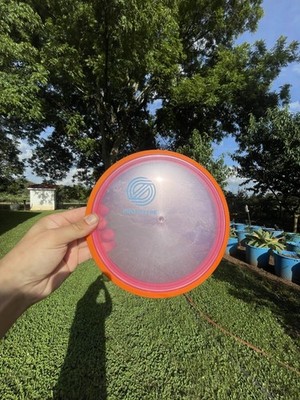 Axiom Prototype Proton Bokeh 173g- Simonline Disc - New Fairway Disc Driver