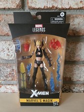 Marvel Legends MAGIK X-Men  Walgreens Figure 2017 NEW IN BOX COMPLETE