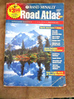 Vintage 1995 Rand McNally Road Atlas United States Canada Mexico — photo 1