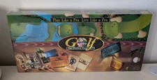 The Perfect Game - Golf Board Game by Wrebbit (1994) Sealed Box BNIB Vintage 