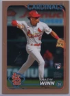 2025 Topps Masyn Winn Base (Raw)