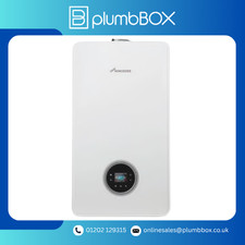 Worcester Greenstar 4000 30kw Combi LPG Boiler 7733600374 LPG