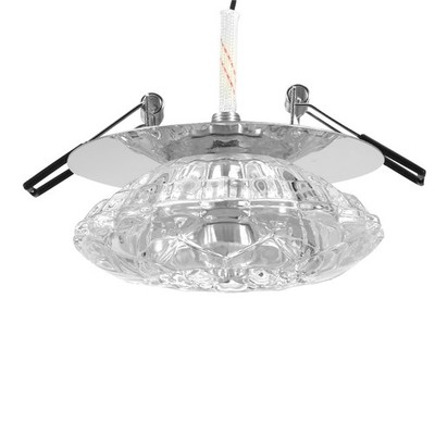 3W LED Ceiling Recessed Downlight Lighting Fixture Lamp Spot Light Home