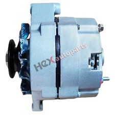 110a 1-wire Alternator Fits 1964-1972 Ford Mustang 10si V-belt 1g Style A1031c