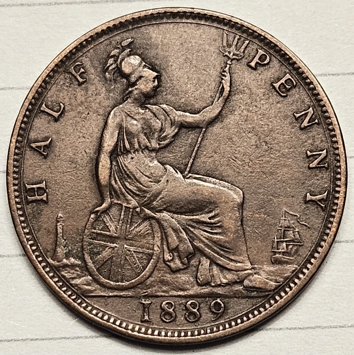 1889 Year UK Coins for sale | eBay