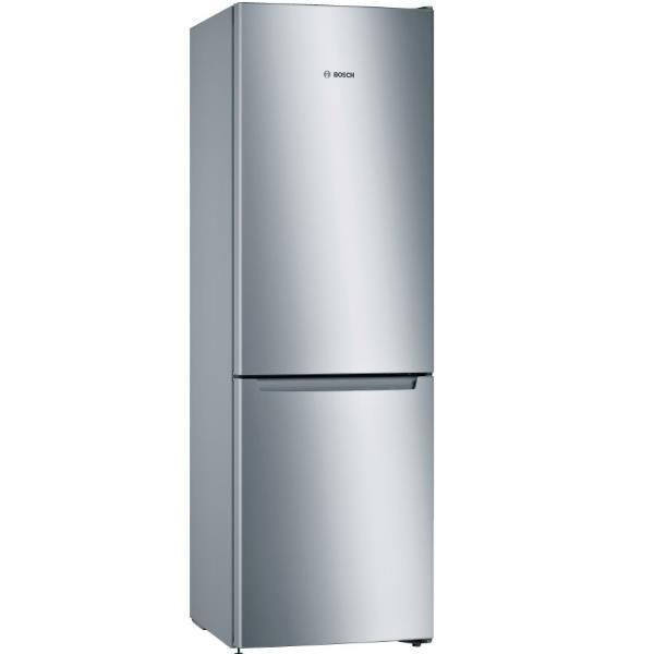 PROMOZIONE Bosch COMBI KGN36NLEA E 186CM TNF INOX Cod. KGN36NLEA