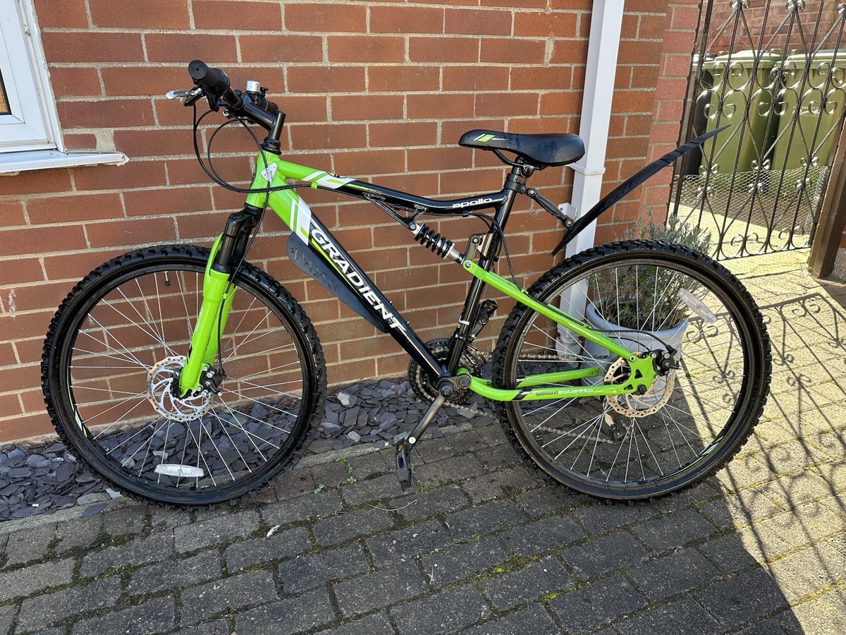 Apollo Gradient Mountain Bike UK