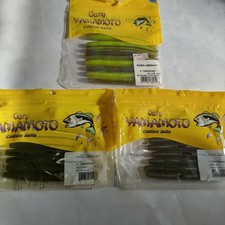 Gary Yamamoto Senko 4" 3er Pack