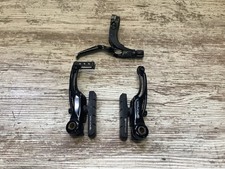 Promax Bmx Race V-brake Set With Promax Lever And Pads