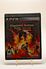 DRAGONS DOGMA: DARK ARISEN ~ PS3 ~ SONY PLAYSTATION 3 GAME ~ 2012 ~ DISC ONLY