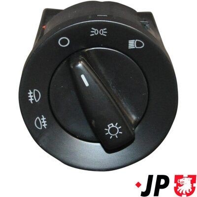 JP Group Schalter, Hauptlicht 1196101900 FüR Skoda VW-image