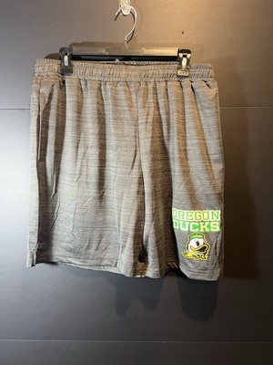CONCEPTS SPORTS OREGON DUCKS NCAA ATHLETIC SHORTS TEAM LOGO SIZE LARGE MENS