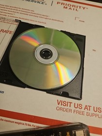 Dragon Force Sega Saturn, 1996 Disc Only Tested Rare US Version 