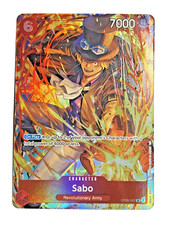 Sabo [Illustration Box Vol. 5] OP05-007 Prices | One Piece Promo