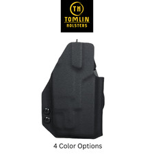 Glock 19/19V/19X/19X V/45/45V Gen 5 w/TLR-7 7A/7X OWB Paddle Holster