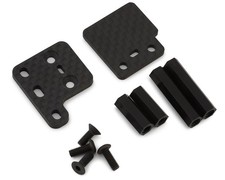 LapMonitor Xray XB8E/Losi 8IGHT-XE Carbon Fiber Transponder Mount LPM04013