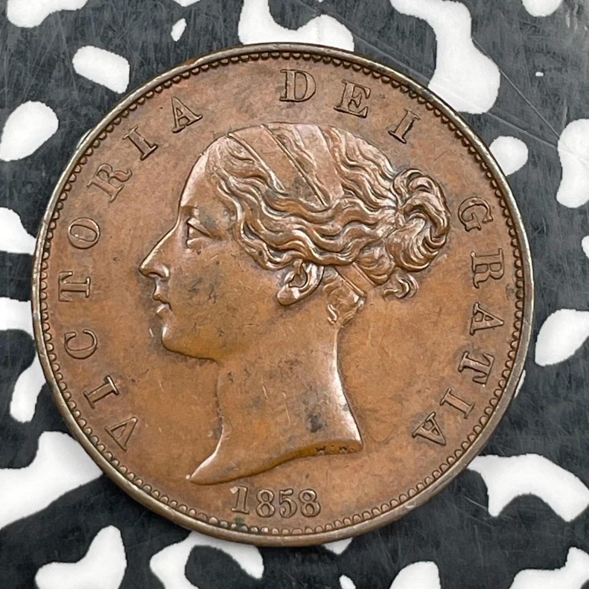 Uncertified UK Half Pennies for sale | eBay