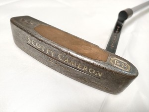 Scotty Cameron Tei3 Long Neck | eBay