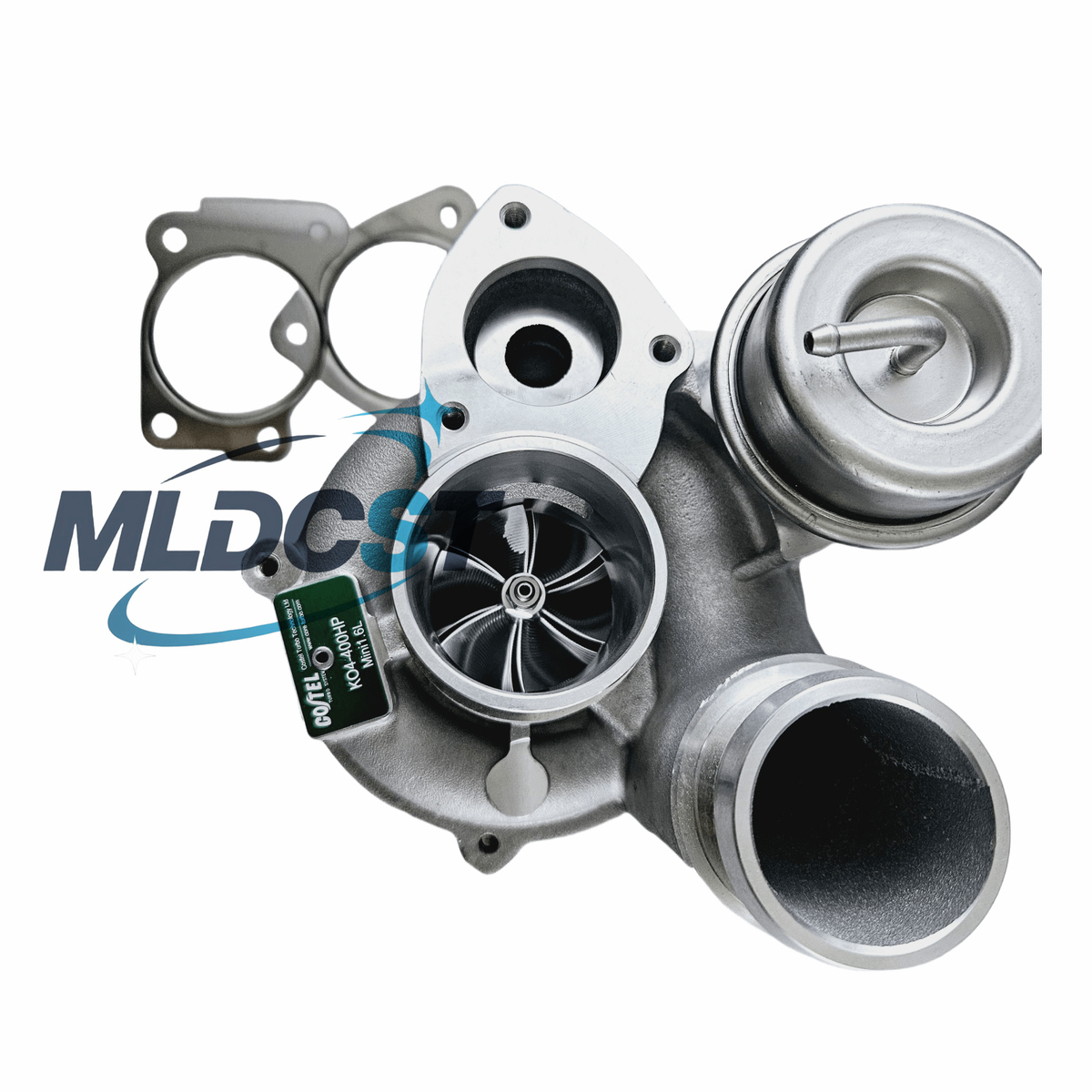 K04 Stage 3 Turbo For BMW MINI Cooper S JCW R55 R56 R57 R58