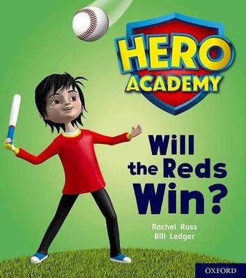 Hero Academy: Oxford Level 2, Red Book... by Little, Rachel Paperback / softback