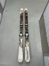 Armada ARVti 188 Skis with Marker Bindings