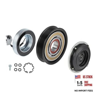 Ram 1500 V6 3.6L AC Compressor Clutch Kit for V6 V6 Air Conditioner