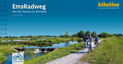 EmsRadweg ~ Esterbauer Verlag ~  9783711102942