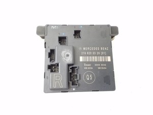 Mercedes-Benz CLS C219 2007 hinten Rechts Türsteuergerät A2198200326 EZE77372