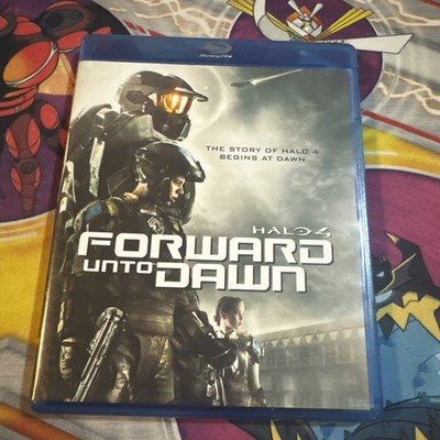 Halo 4: Forward Unto Dawn (Blu-ray Disc, 2012)
