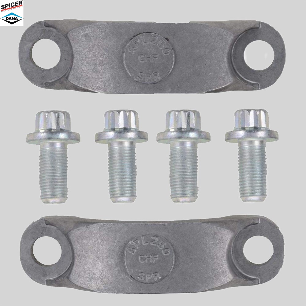 250-70-18X Spicer Universal Joint Strap Kit SPL250 Series Bearing