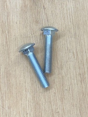 3  Long 5/8-11 TPI Bench Vise Swivel Base Lockdown Bolts