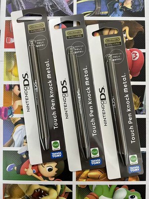 TAKARA TOMY Touch Pen Knock metal For Nintendo DS / DS Lite
