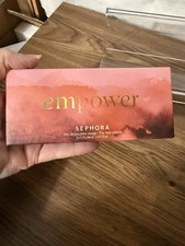 Sephora Empower Trio Palette, Limited Edition