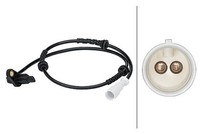 Hella Sensor, Raddrehzahl Hinten, Hinterachse, Links FüR Renault