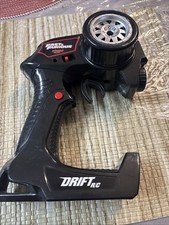 Jada Fast  Furious R/C Drift Turbo Boost 2.4GHz Controller Only Works