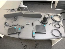 Logitech Rally V-R0010 Ultra HD 4K Video Conference Camera System