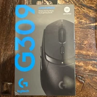 Logitech G309 LIGHTSPEED Wireless Gaming Mouse, LIGHTFORCE Hybrid Switches, HERO