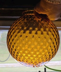 Amber Globe | eBay