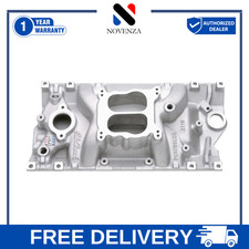 Edelbrock 2116 Performer Intake Manifold For Small-block Chevy Wvortec Heads