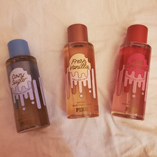 PINK Cozy Sugar Body Mist Women 8.4 fl oz Toa...