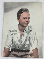 CELB Photo #071-MICKEY ROONEY-1930&rsquo;s MGM Studio Portrait Photo 5x7"