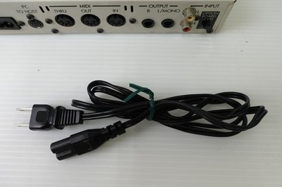 VG++】KORG NS5R Midi Sound Effect Module Synthesizer w/ Power