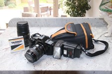 Vintage Canon EOS 630 35mm SLR