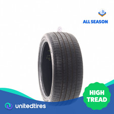 Used 23540r19 Hankook Kinergy Gt 92v - 8.532