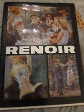 Renoir Constantin Chirculescu Abbey Library London Hardback 1979