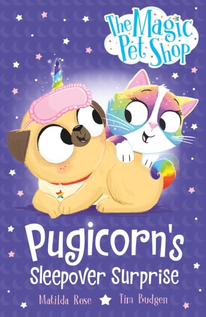 The Magic Pet Shop Pugicorns Sleepover Surprise by Matilda Rose PAPERBACK - Image 3