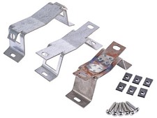 Jegs Console Mounting Bracket For 1964-1965 Chevrolet Chevelle El Camino Jegs Console Mounting Bracket For 1964-1965 Chevrolet Chevelle El Camino