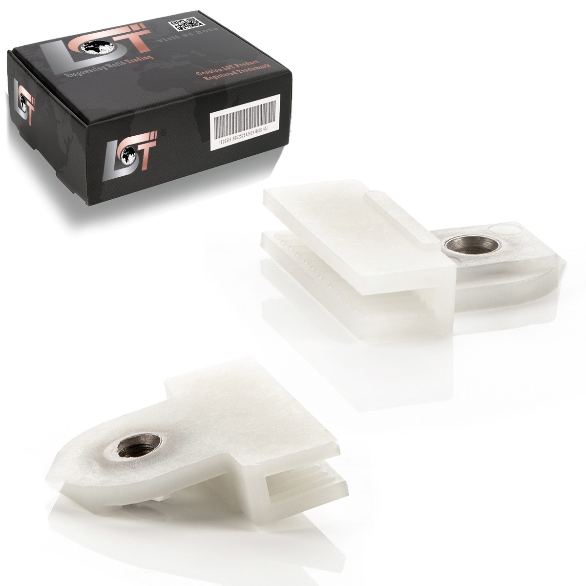 2x Window Door Holder Front Clips for VITO W638 638/2