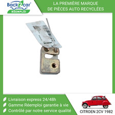 Porte avant et accessoires Citroen 2 CV