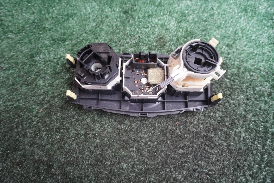 Toyota Corolla 2009 2010 2011 2012 panel de control de aire acondicionado temperatura OEM 5540602250 Foto 3 de 4